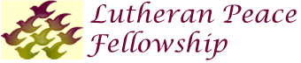 Lutheran Peace Fellowship